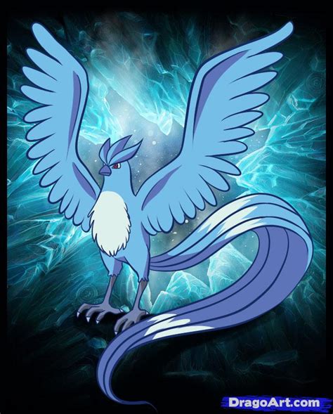 articuno|Articuno .